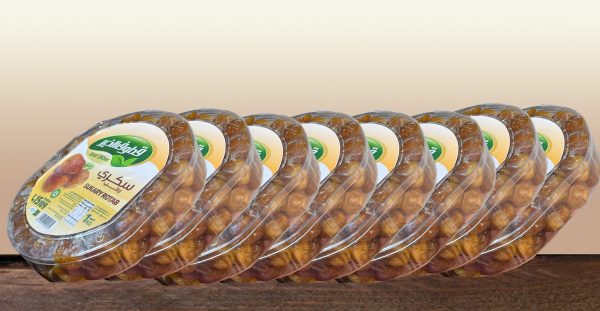 عرض 8 رطب سكري القصيم وزن 1 كيلو